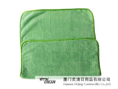 CA-3031雙面植絨擦車巾 高效吸水與極致呵護(hù)的完美結(jié)合