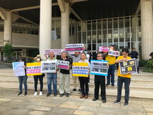 線西廢輪胎廠大火與‘環保監測一切正?！?公眾疑慮、環盟角色與環保咨詢服務的反思